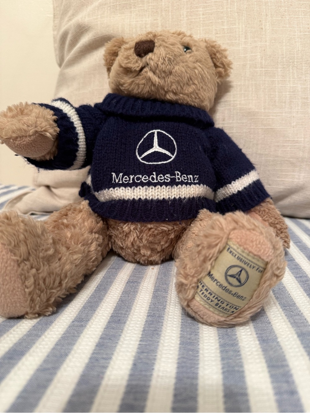 Mercedes Benz Herrington Bear